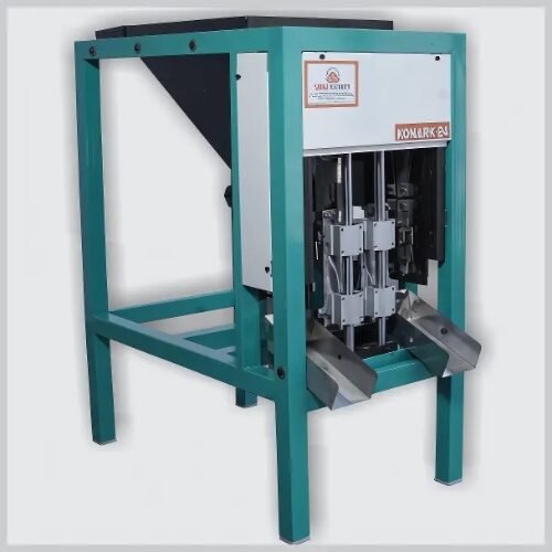 Machine à couper les noix de cajou Sairaj Konark 24