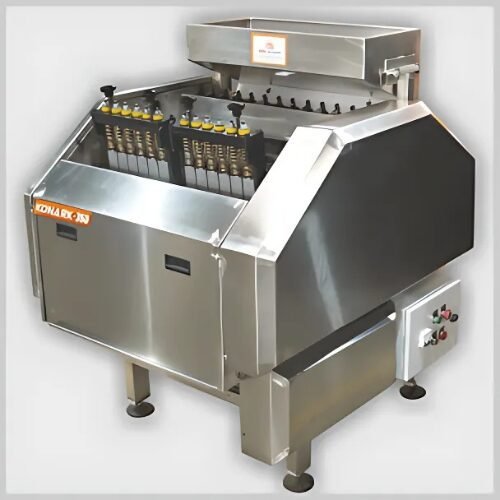 Machine à couper les noix de cajou Sairaj Konark 360